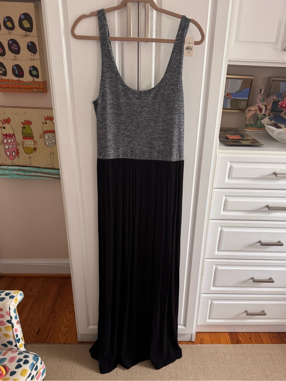 Lou and grey medium nwt maxi dress